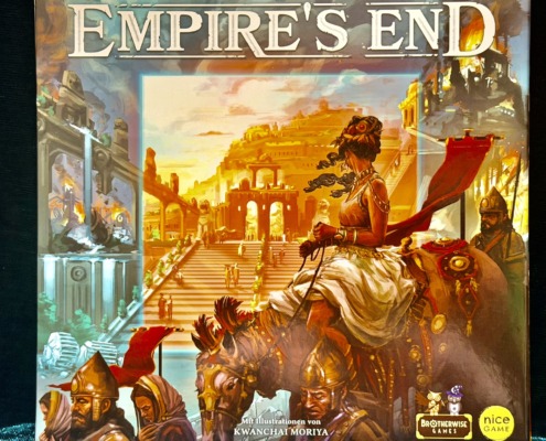 Empires End