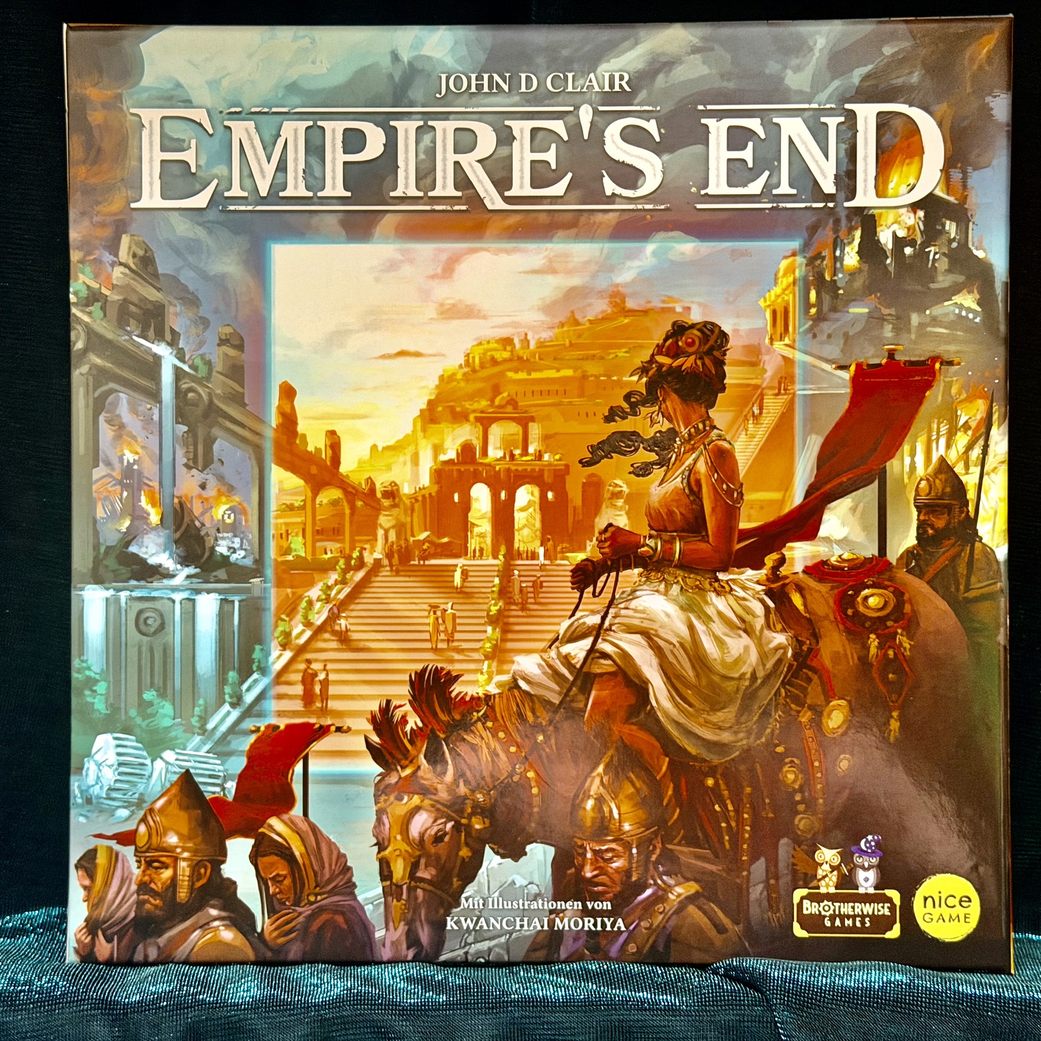 Empires End