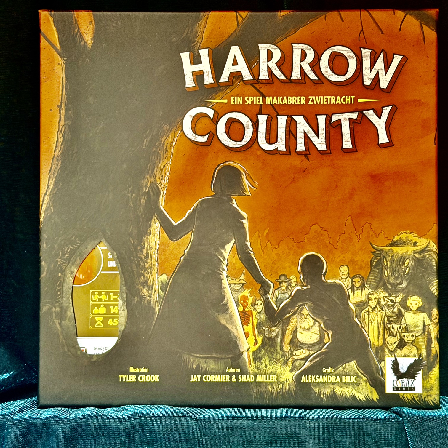 Harrow County