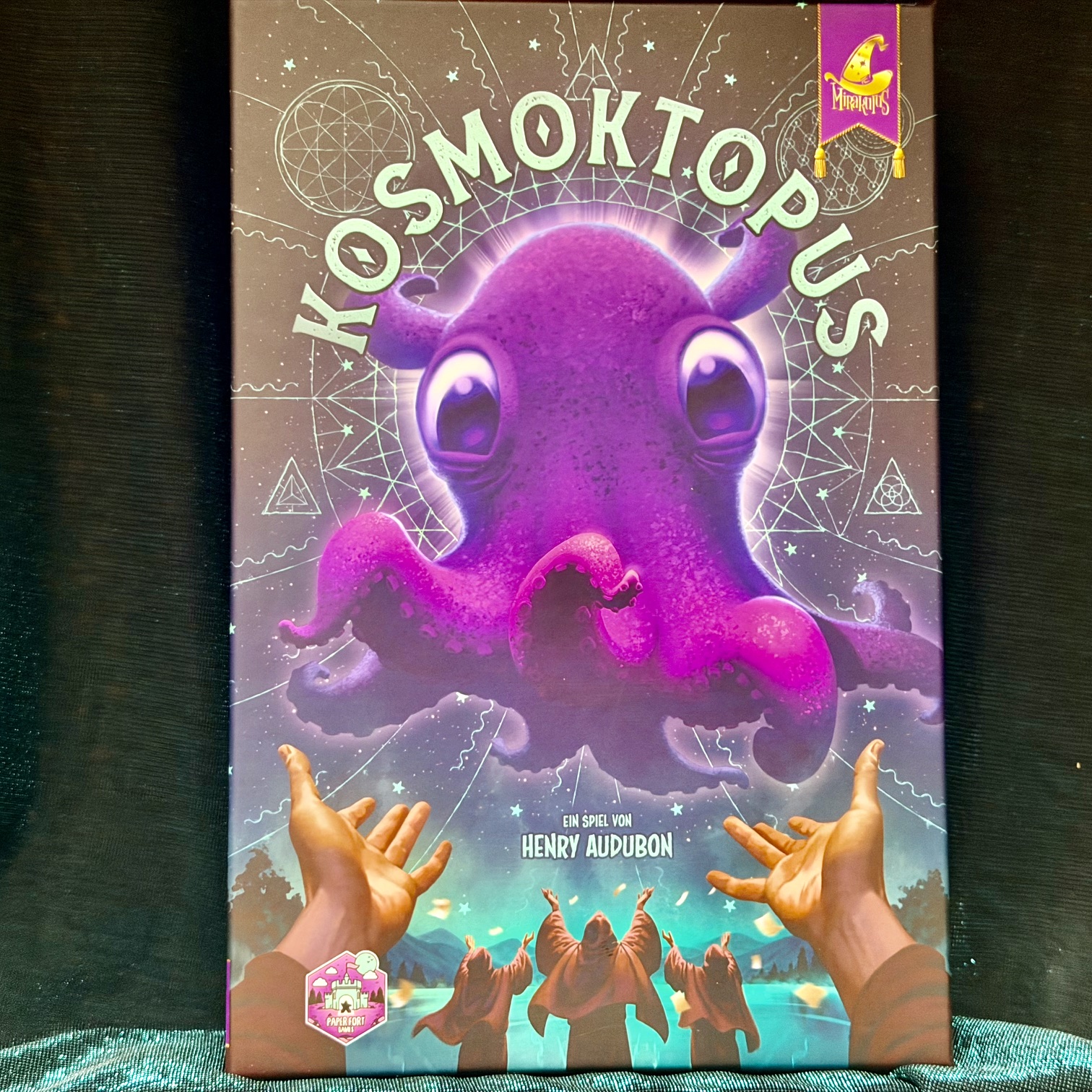 Kosmoktupus