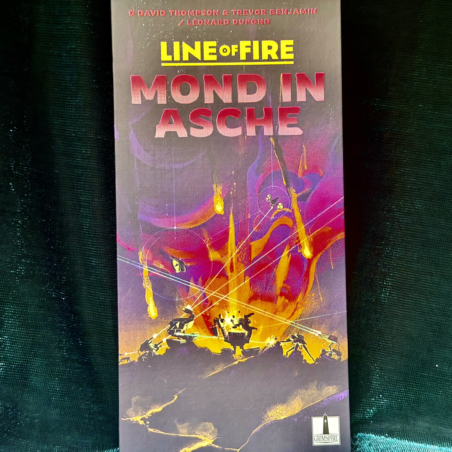 Line of Fire