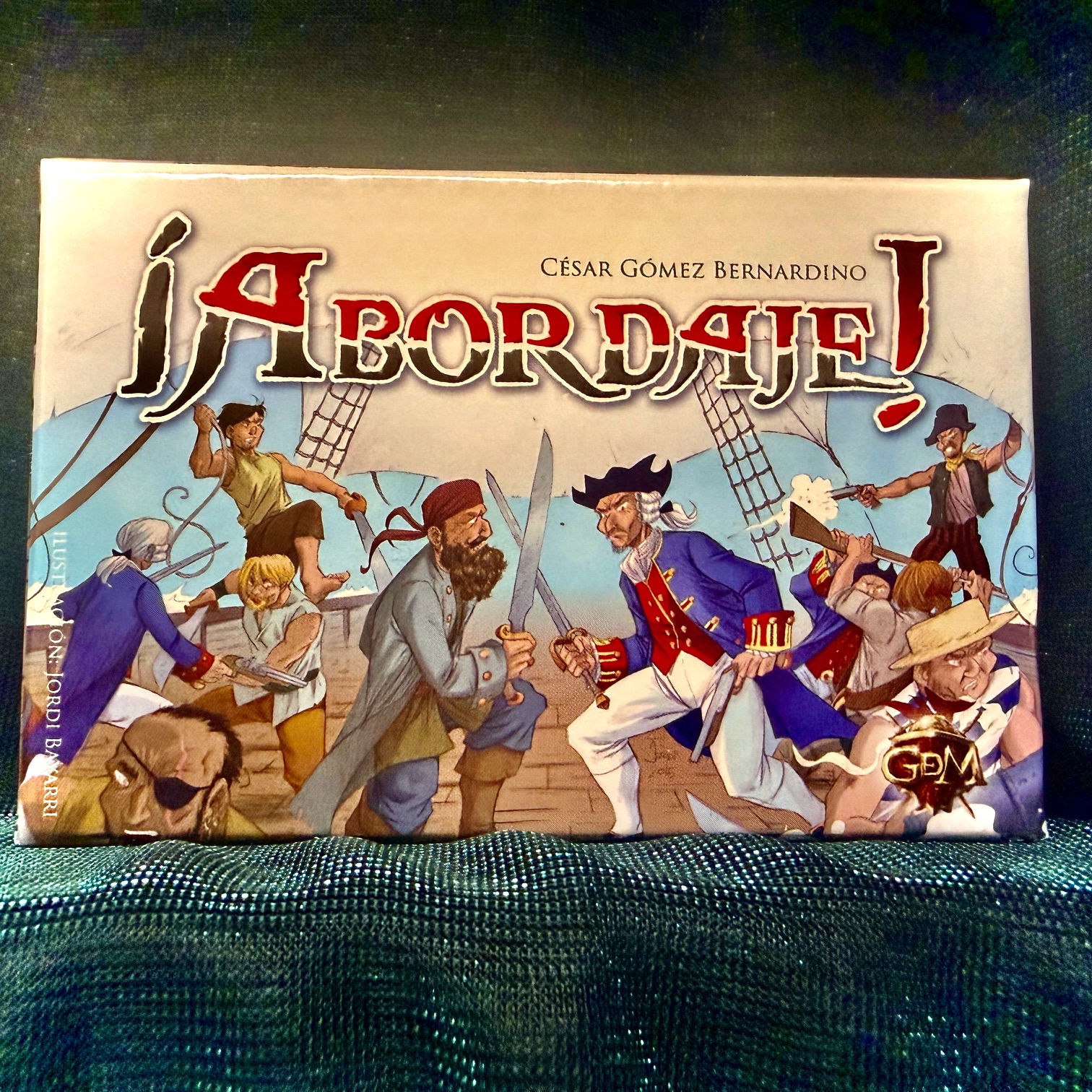 Abordaje