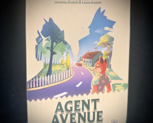 Agent Avenue