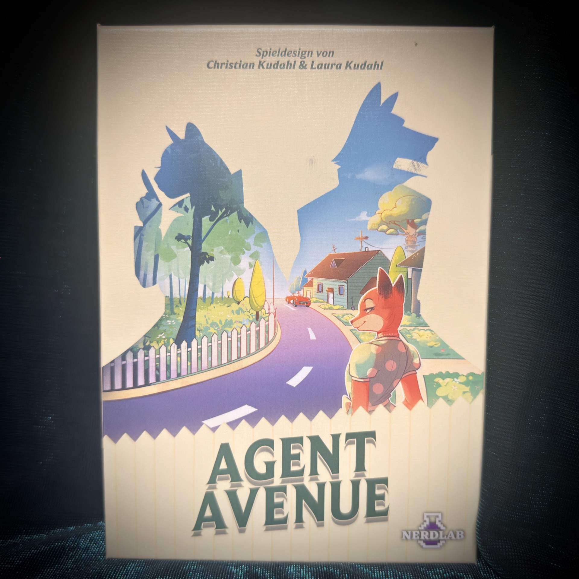 Agent Avenue