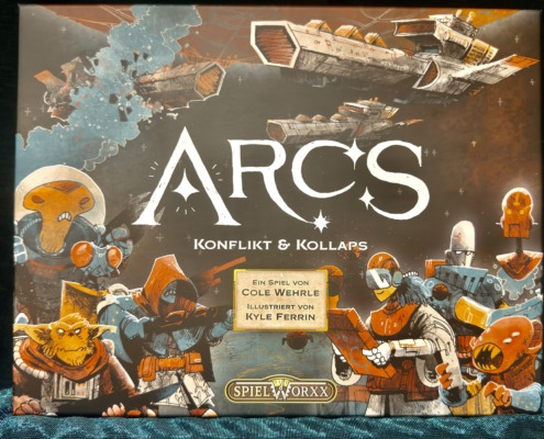Arcs