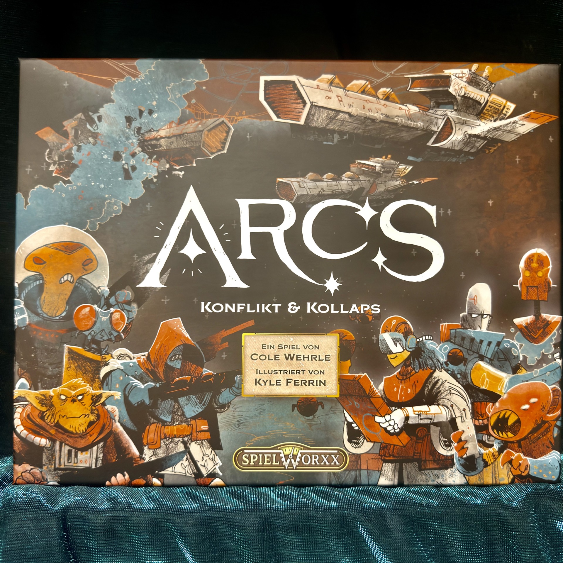 Arcs
