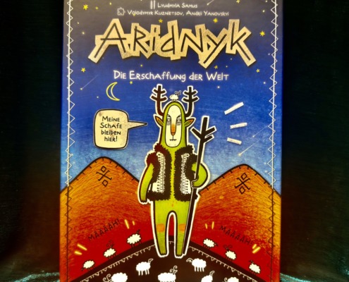 Aridnyk