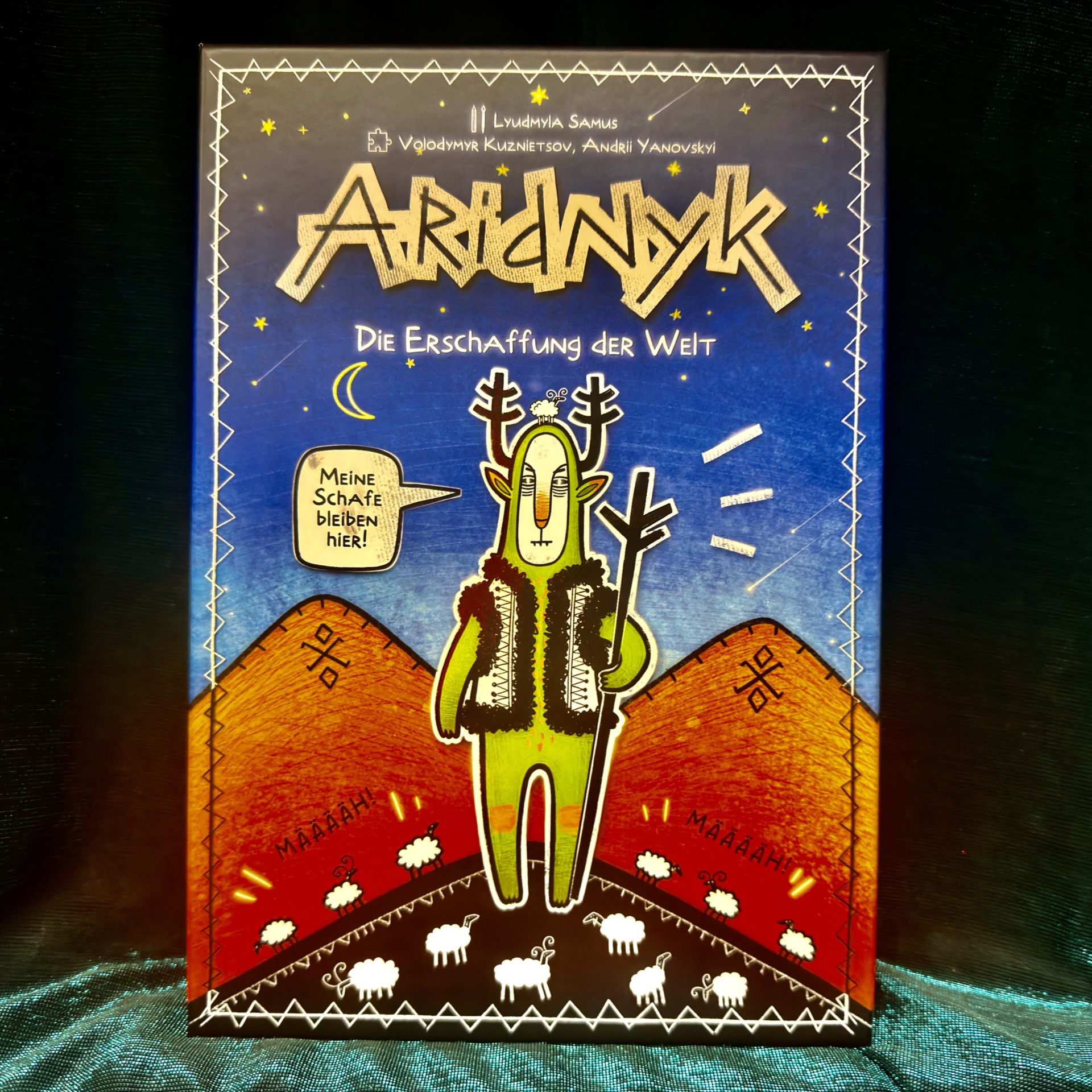 Aridnyk