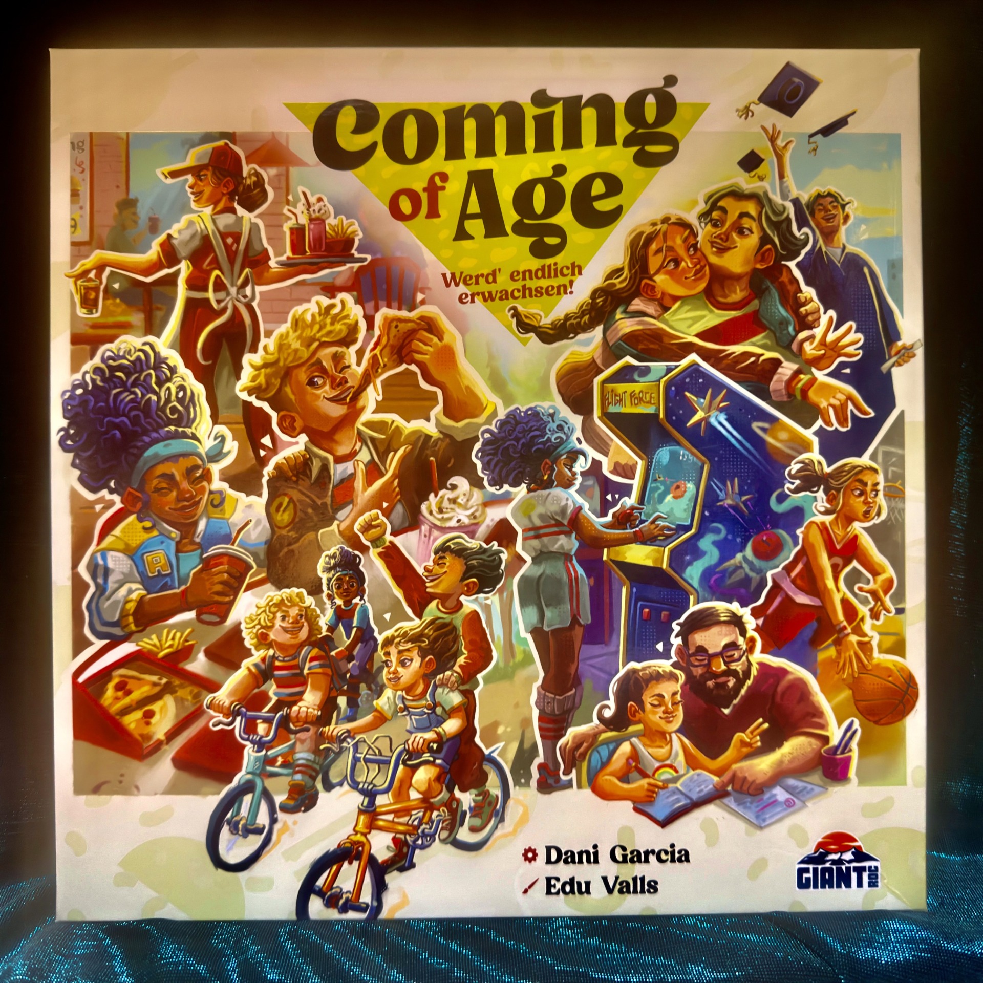 Coming of Age