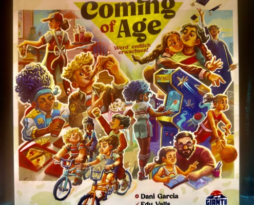 Coming of Age