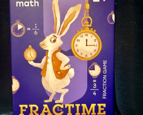 Fractime