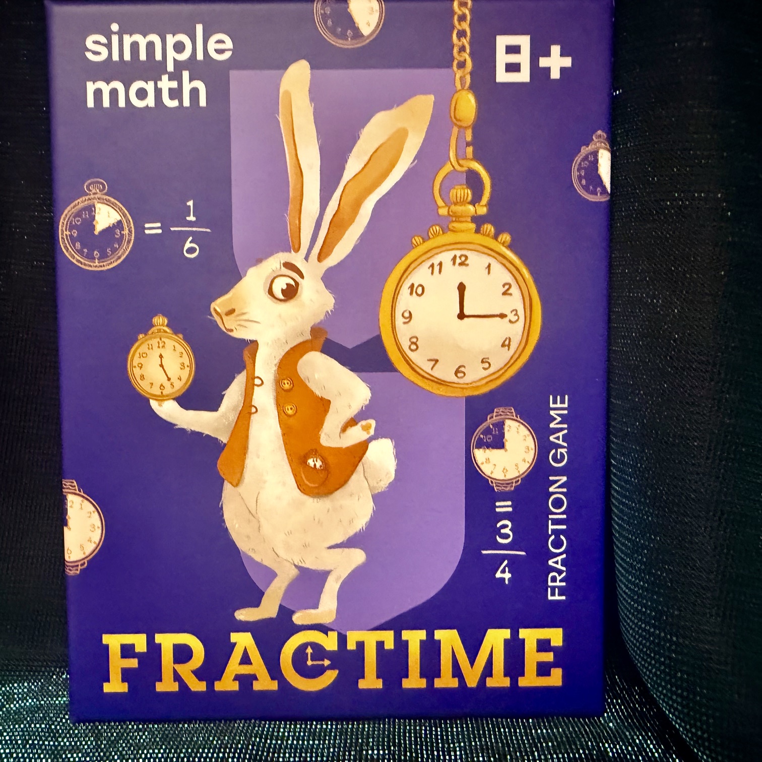 Fractime