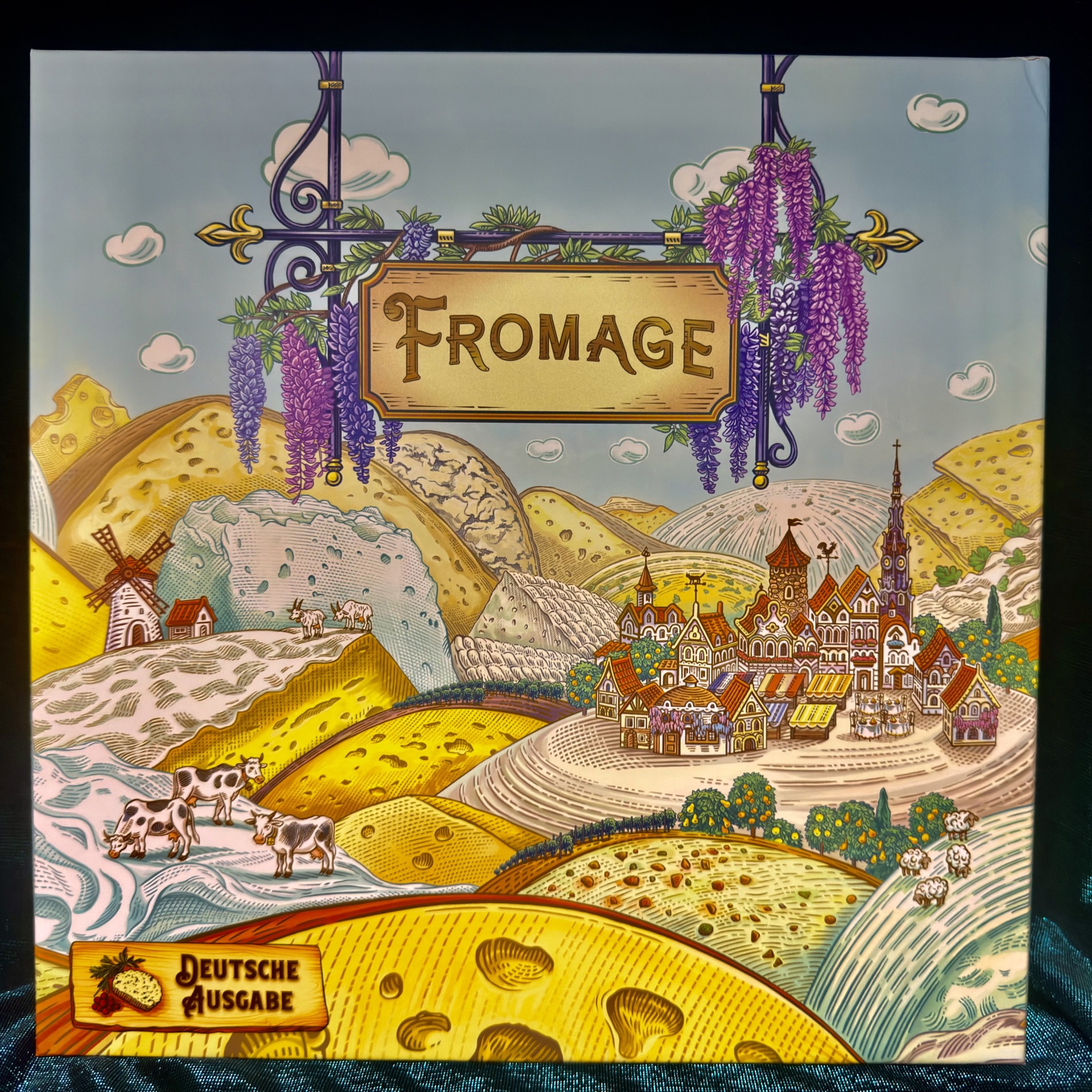 Fromage