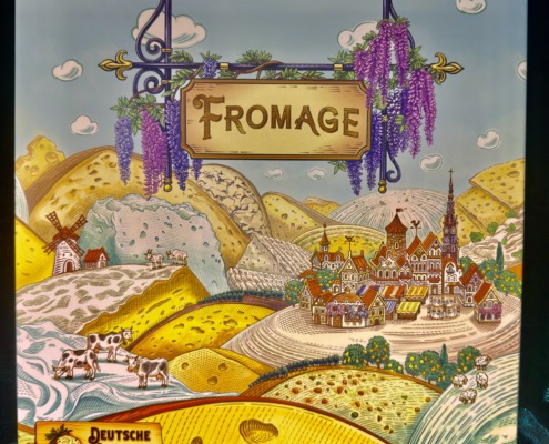 Fromage