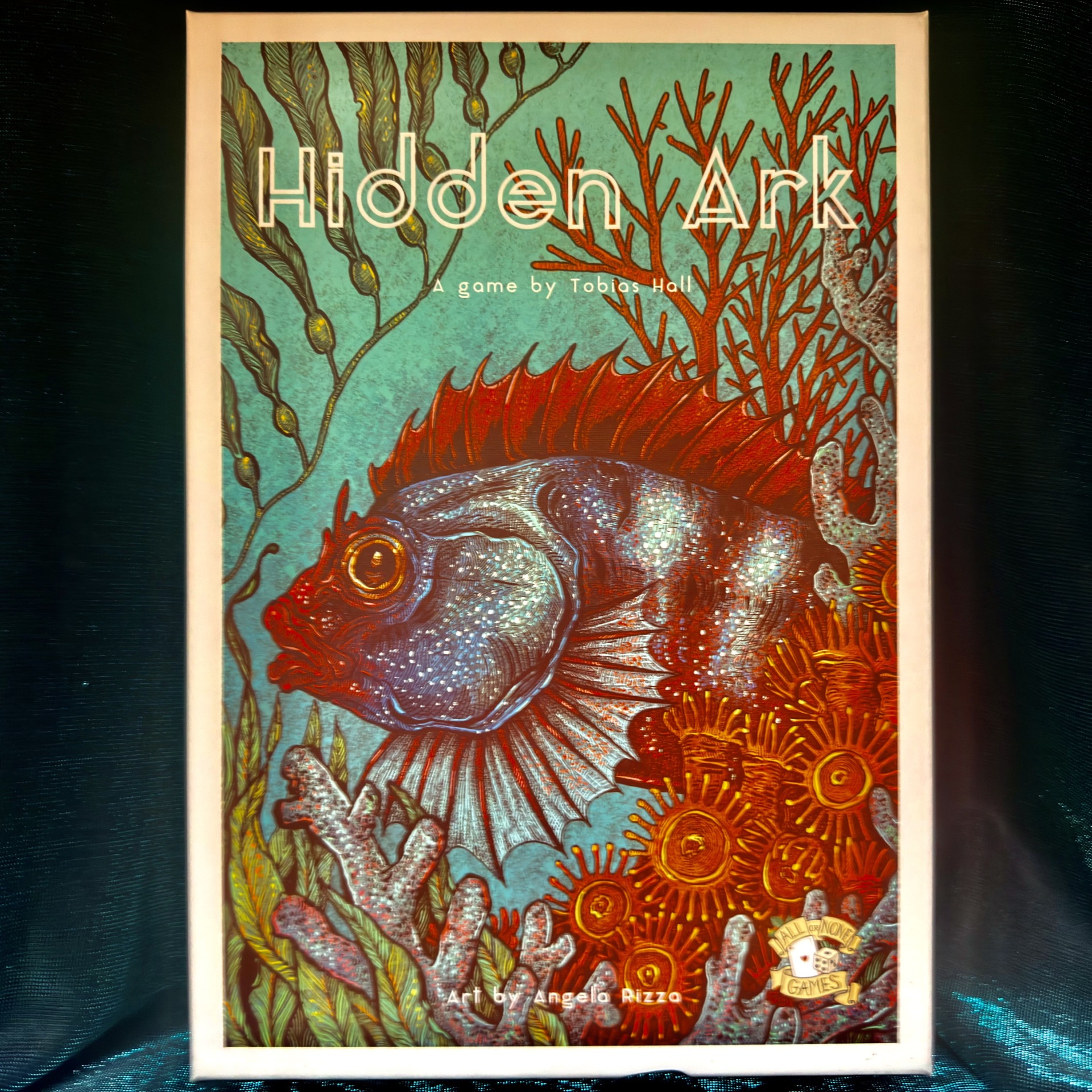 Hidden Ark