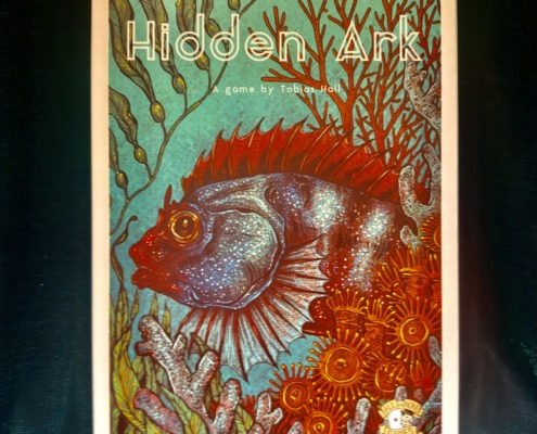 Hidden Ark