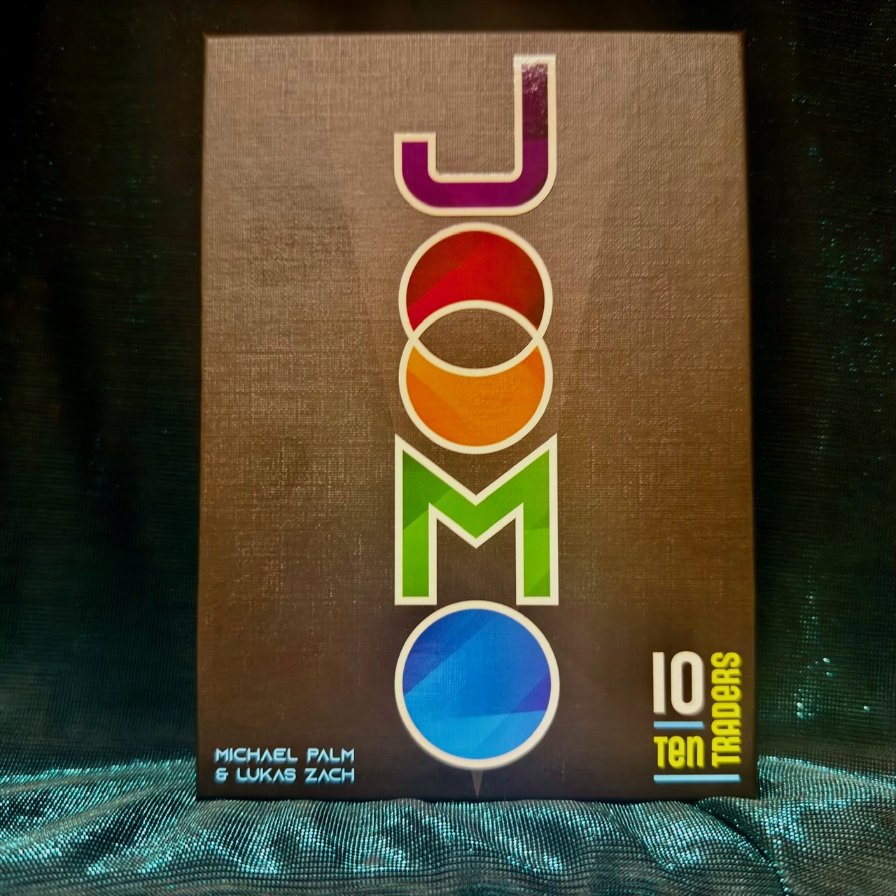 Joomo