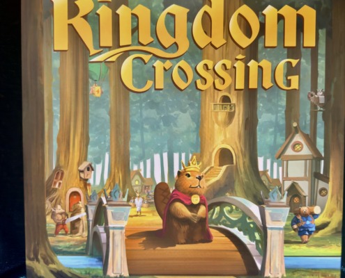 Kingdom Crossing