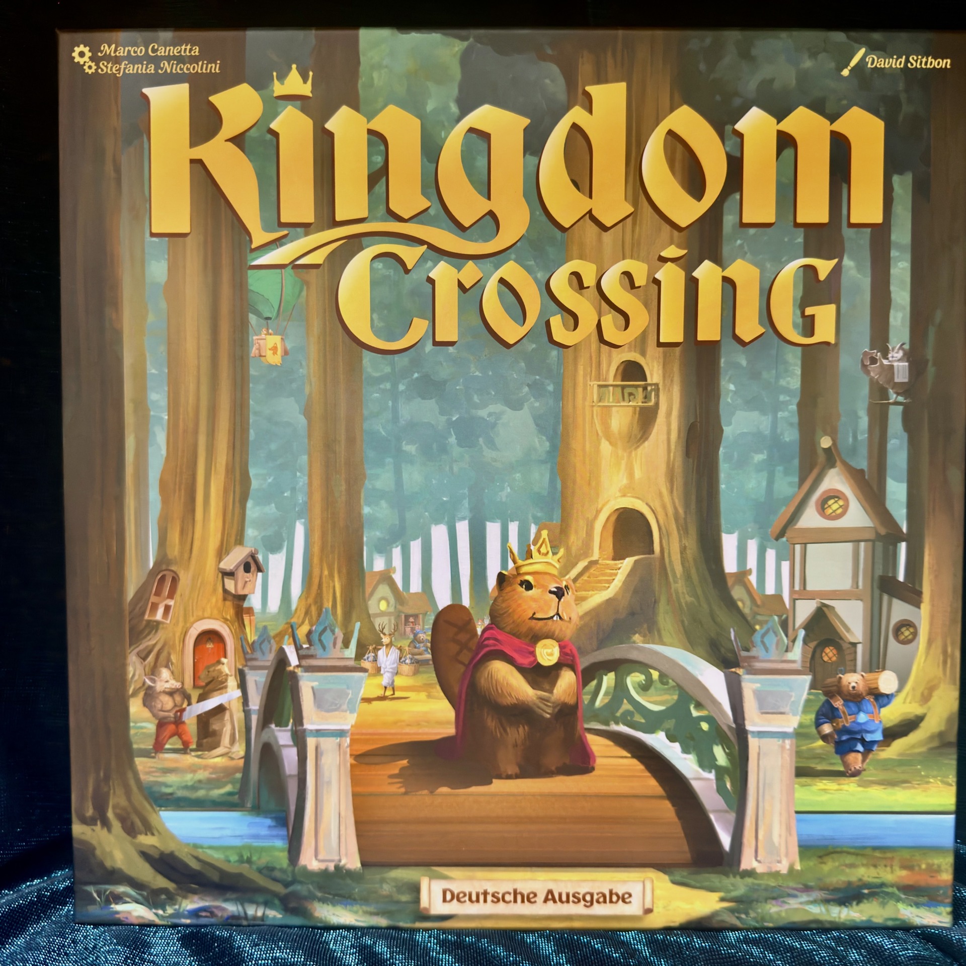 Kingdom Crossing