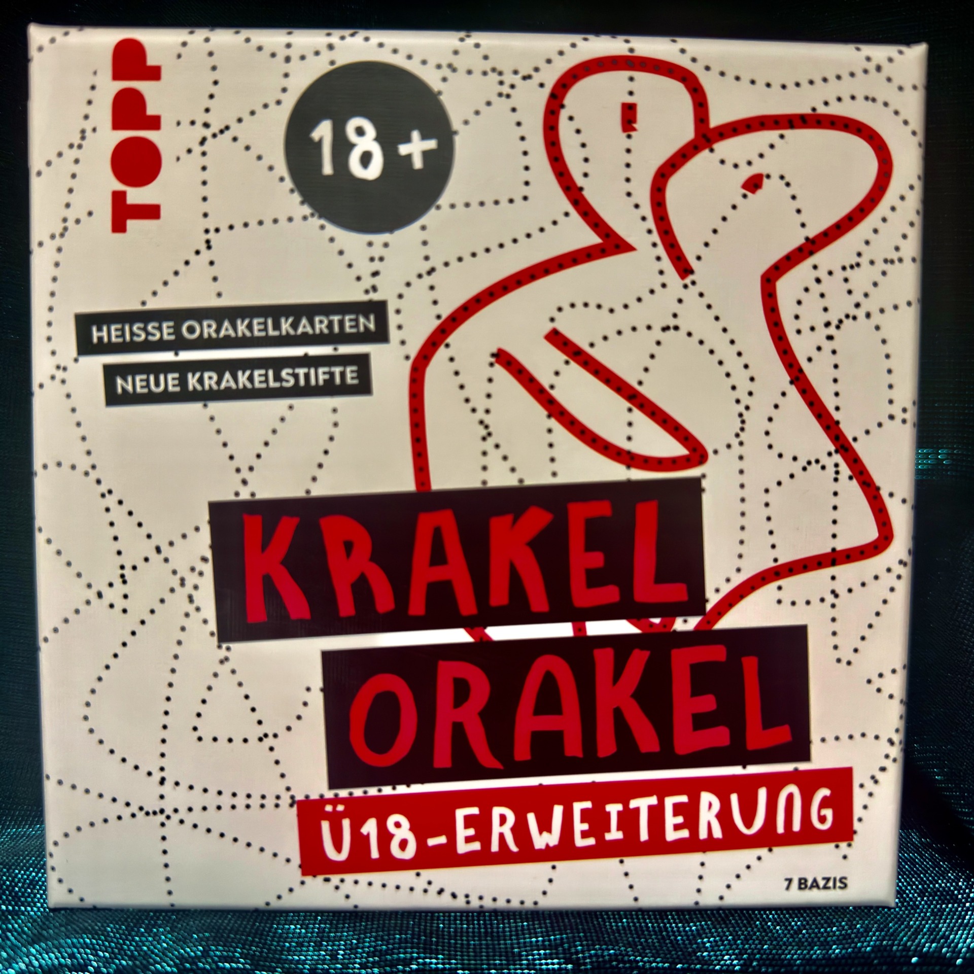 Krakel Orakel 18+