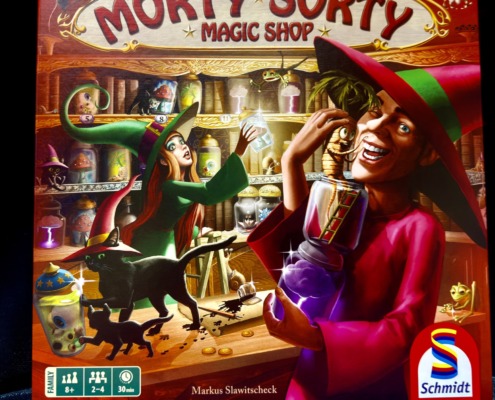 Morty Sorty