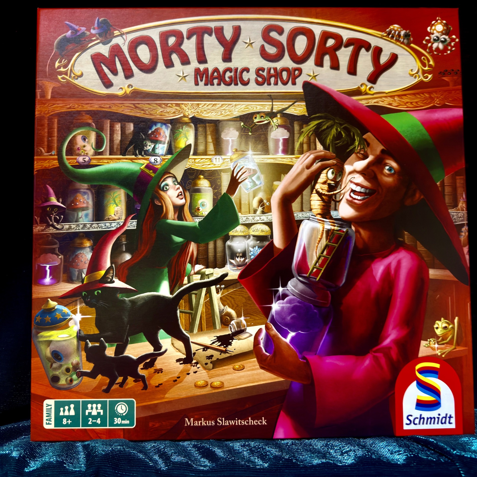 Morty Sorty