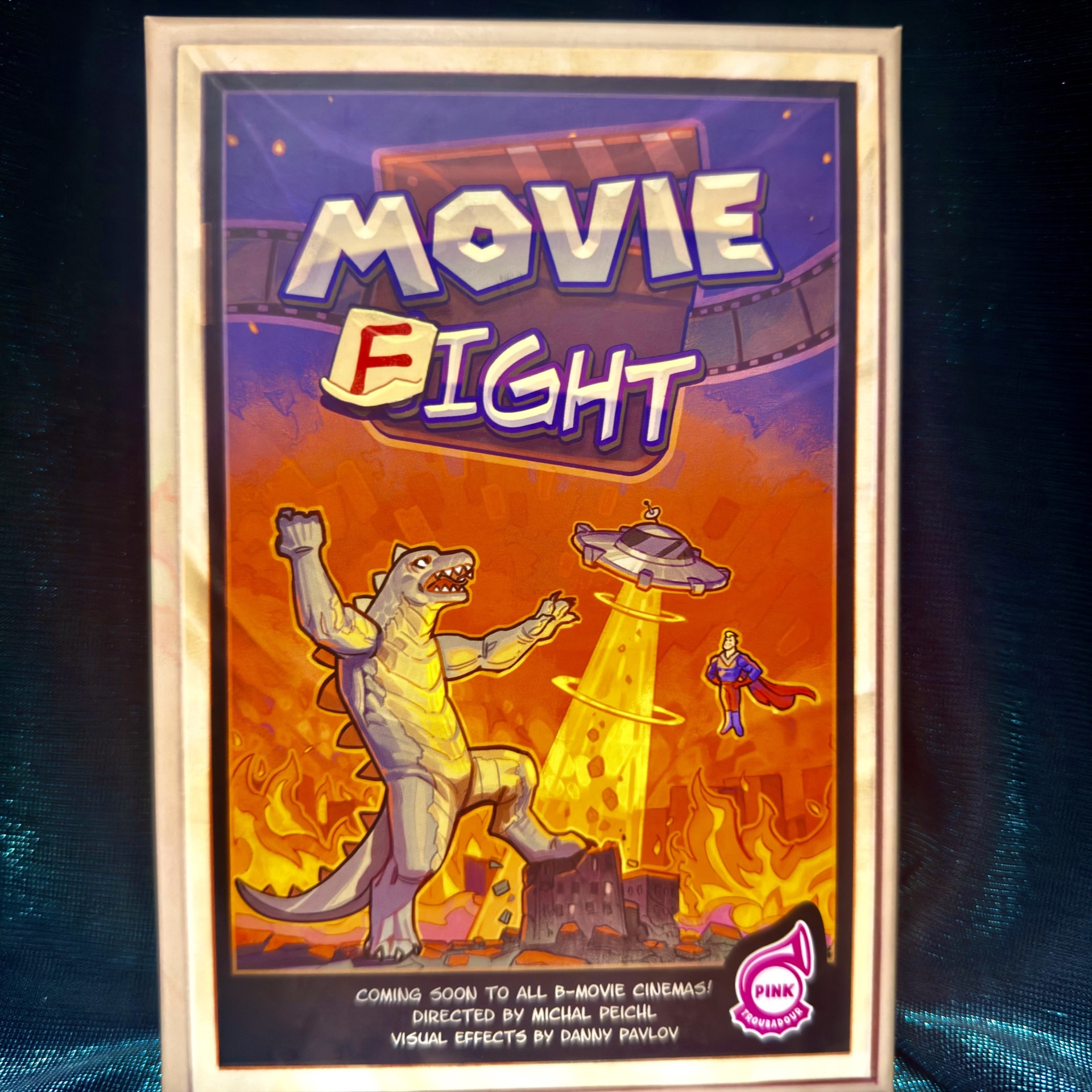 Movie Fight