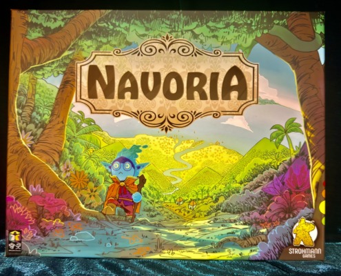 Navoria
