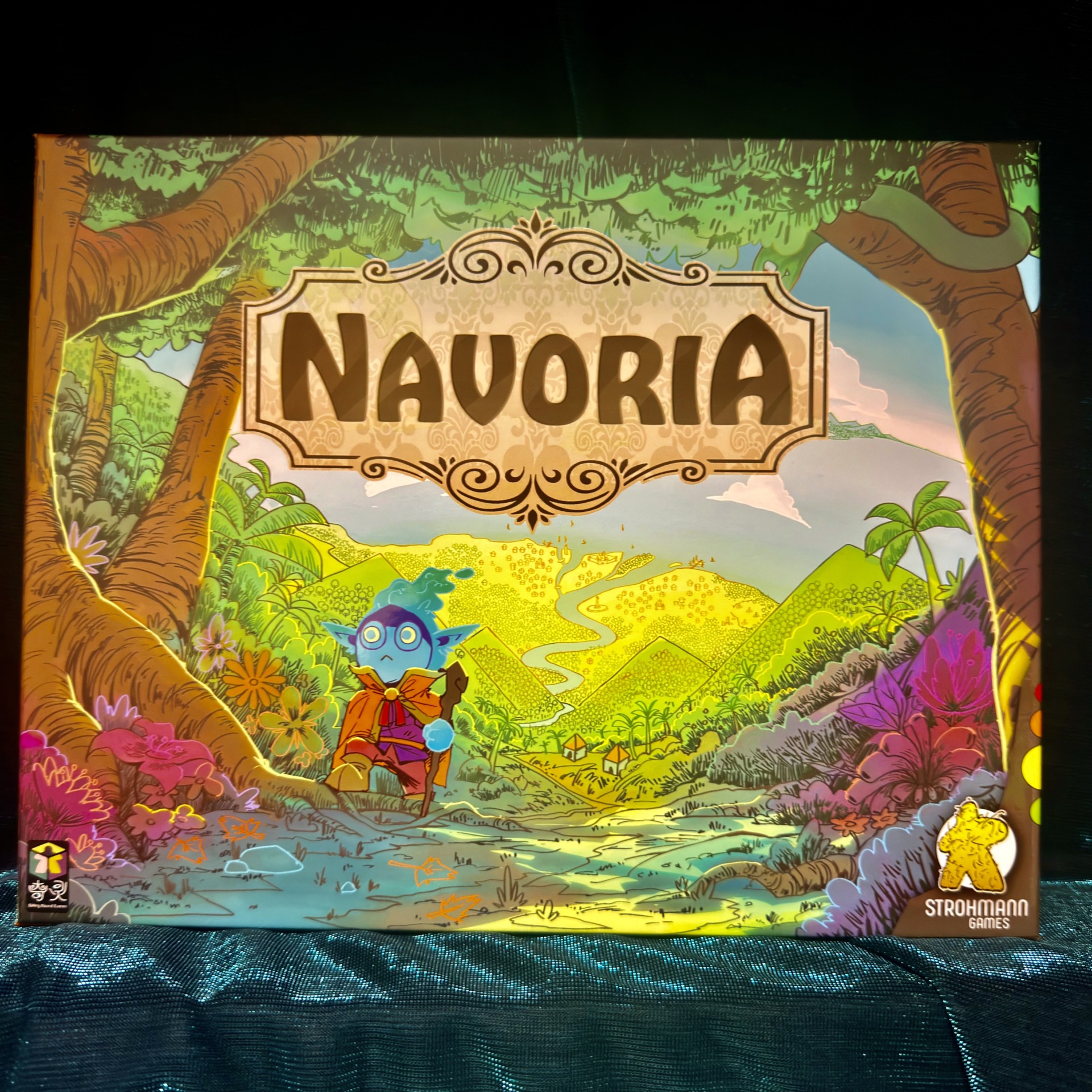 Navoria