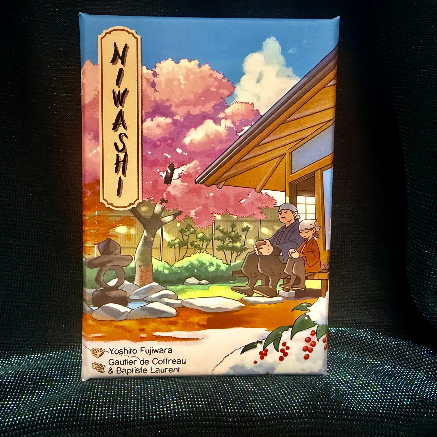 Niwashi
