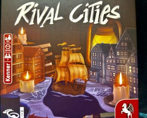 Rival Cities