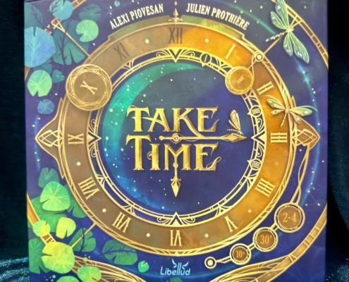 Take Time