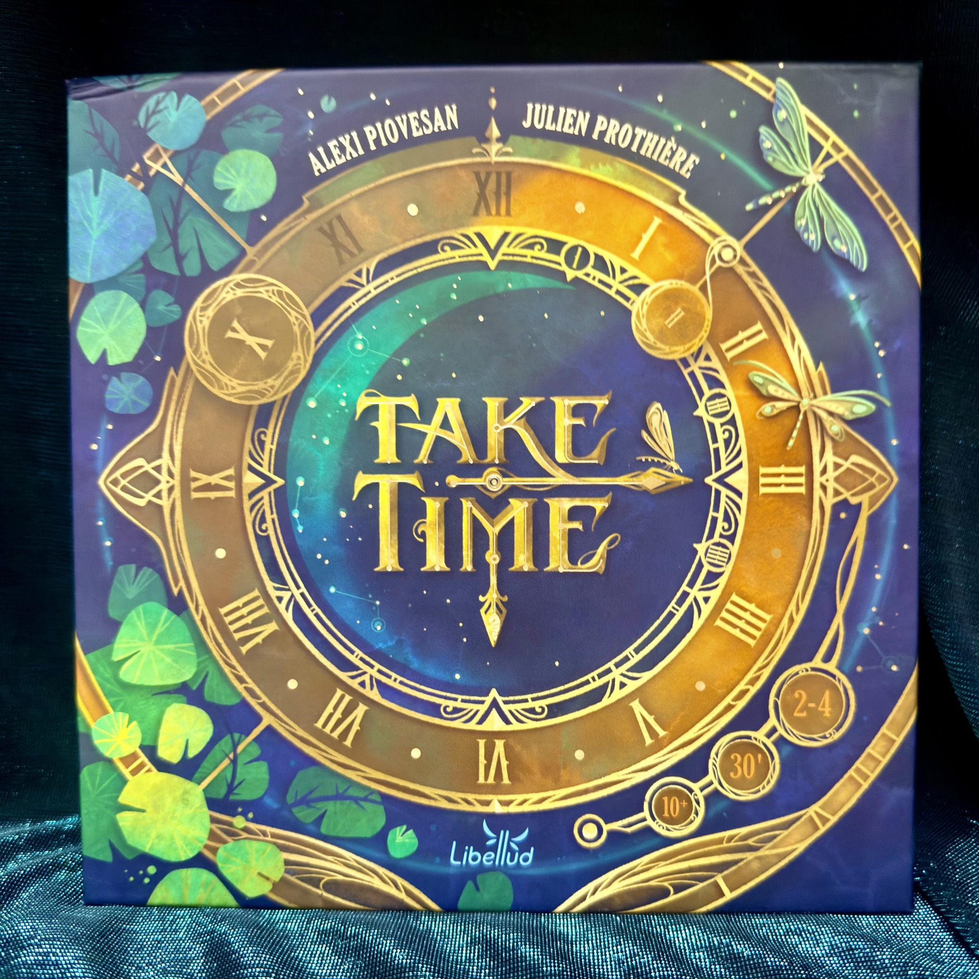 Take Time