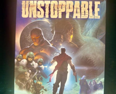 Unstoppable