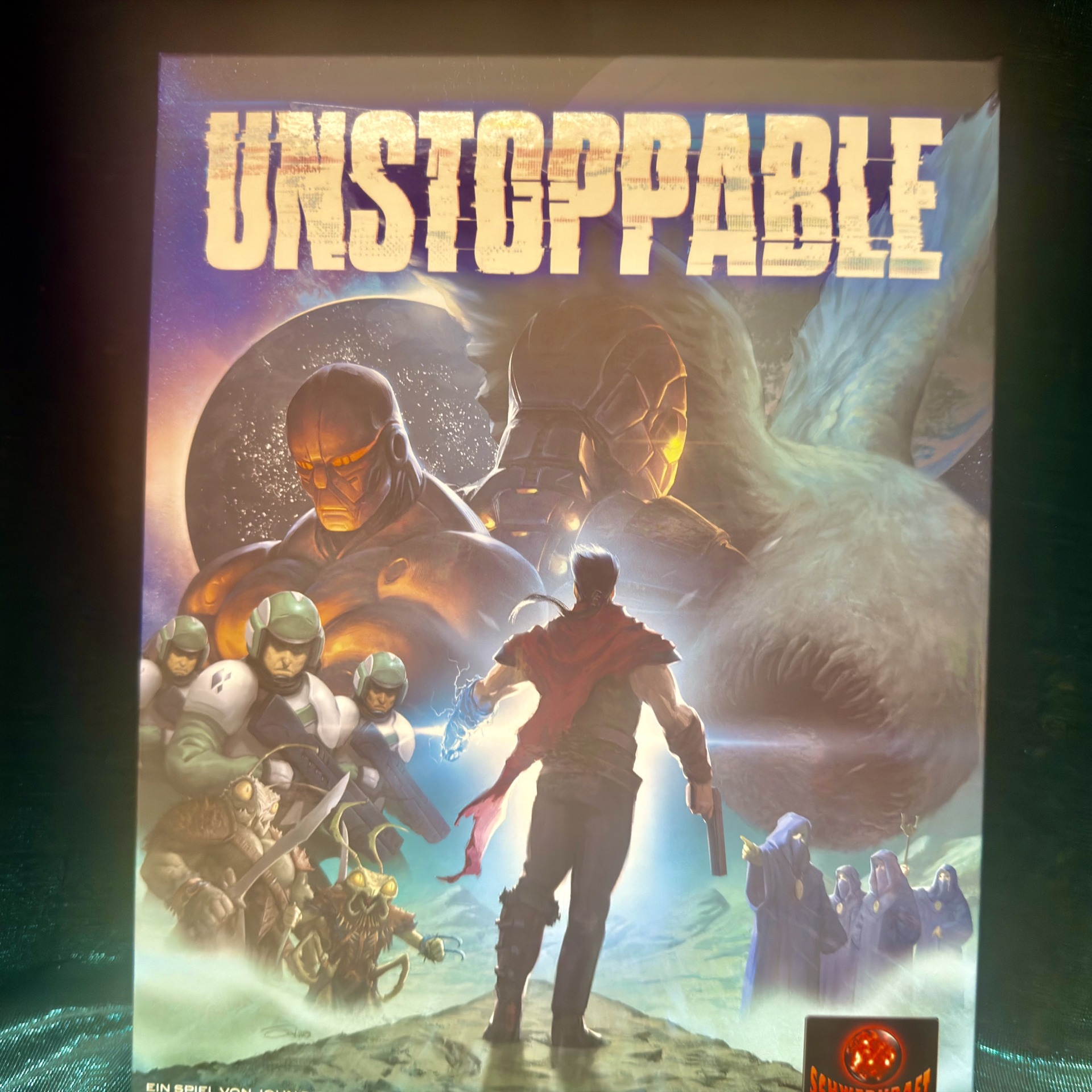 Unstoppable