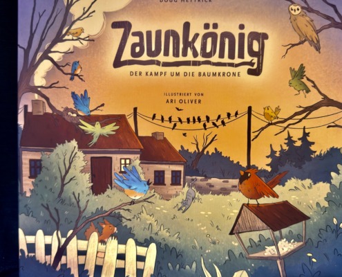 Zaunkönig